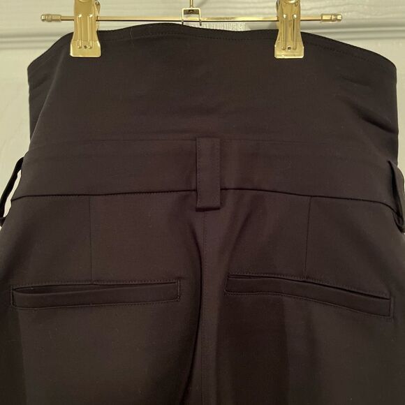 A.L.C. Colby Straight Pleated Trousers NWOT - Picture 7 of 9